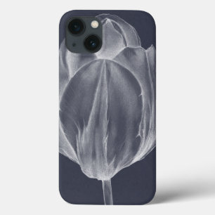 モノクロチューリップI iPhone 13ケース