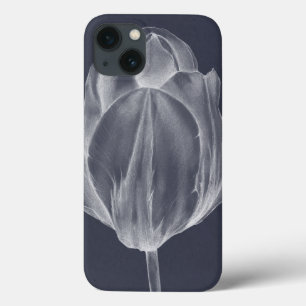 モノクロチューリップI iPhone 13ケース