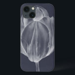 モノクロチューリップI iPhone 13ケース<br><div class="desc">フローラ</div>
