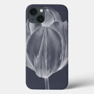 モノクロチューリップI iPhone 13ケース