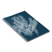 モノクロチューリップII ノートブック (右側)