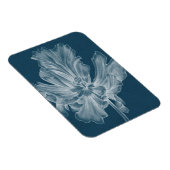 モノクロチューリップII マグネット (右側)