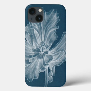 モノクロチューリップII iPhone 13ケース