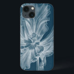 モノクロチューリップII iPhone 13ケース<br><div class="desc">フローラ</div>