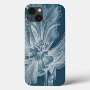モノクロチューリップII iPhone 13ケース