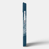 モノクロチューリップII Case-Mate iPhoneケース (裏面 / 左)