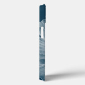 モノクロチューリップII Case-Mate iPhoneケース (裏面 / 右)