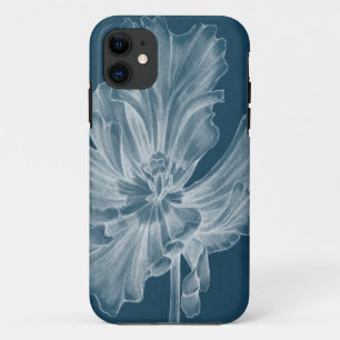 モノクロチューリップII iPhone 11 ケース