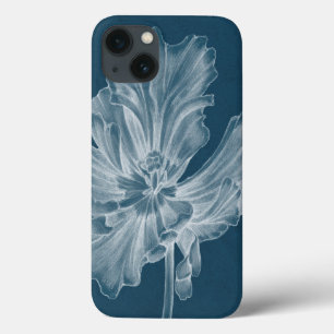 モノクロチューリップII iPhone 13ケース