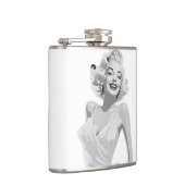 モノクロハリウッド1950年代 フラスク (右)