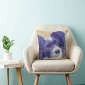 モノクロパピロン クッション (椅子)