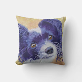 モノクロパピロン クッション