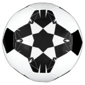 モノクロパルス サッカーボール (回転)