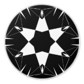 モノクロパルス セラミックノブ (正面)