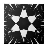 モノクロパルス タイル (正面)