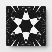 モノクロパルス フォトプラーク (正面)