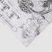 モノクロビータイポグラフィ 薄葉紙 (詳細)