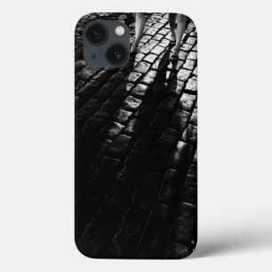 モノクロファインアート写真 iPhone 13ケース