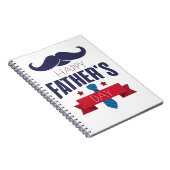 モノクロフォトアルバムノートブック ノートブック (右側)