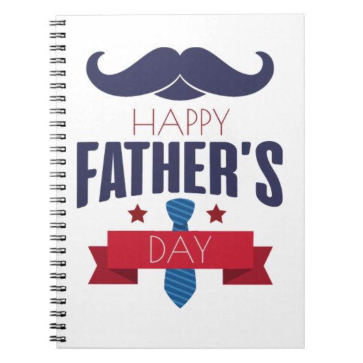 モノクロフォトアルバムノートブック ノートブック (正面)