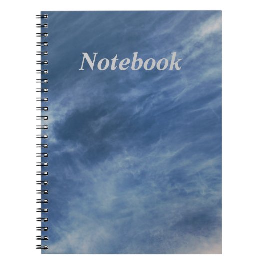 モノクロフォトメモリージャーナル ノートブック (正面)