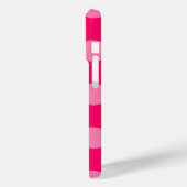 モノクロポルカドットをカスタマイズしよう Case-Mate iPhoneケース (裏面 / 左)