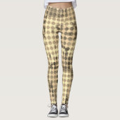 モノクロミューズレギンス レギンス (正面)