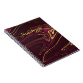 モノクロメモリ日記 ノートブック (右側)