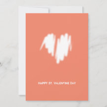 モノクロモダンホワイトハートQRコードの消去