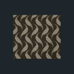 モノクロヴィンテージ：幾何学的シームレスオーナメント。 キャンバスプリント<br><div class="desc">ヴィンテージのシームレスなパターンのモノクロオーナメントでスタイル化されたジオメトリック要素の背景。シームレスなモダンモノクロ線テクスチャパターンを使用して、エレガンスでテクスチャグラフィックデザインデコールを繰り返す。幾何学模様のヴィンテージの魅力インスパイアを聞けレトロモダンtouchでグラフィックのデコ。デコ，モジュラー，パターン，背景，抽象芸術, イラストレーション，テクスチャ，デコ，フレーム，黒，シームレス，幾何学模様，アジア，布地，オーナメントモダン，アラビア語，カーペット，織物，モノクロ</div>