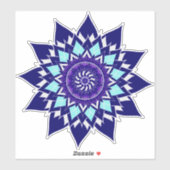 モノクロームの宇宙 シール (シート)