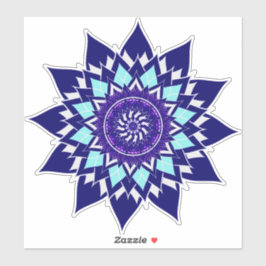 モノクロームの宇宙 シール