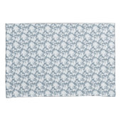 モノクロームベリーガーデンペアの枕カバー 枕カバー (正面右)