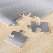 モノクロ工場滝 ジグソーパズル (側面)