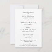 モノクロ結婚写真全周年記念 (裏面)