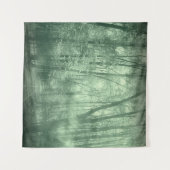 モノクロ自然パークアート、秋、バック タペストリー (正面(横))