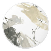 モノクロ運動量 セラミックノブ (正面)