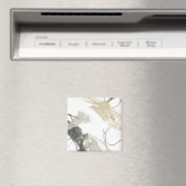 モノクロ運動量 マグネット (インサイチュ (食洗機))