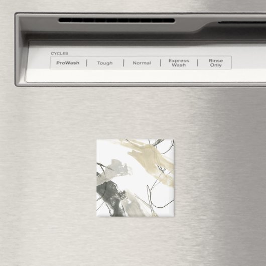 モノクロ運動量 マグネット (インサイチュ (食洗機))