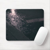 モノクロ マウスパッド (マウス)