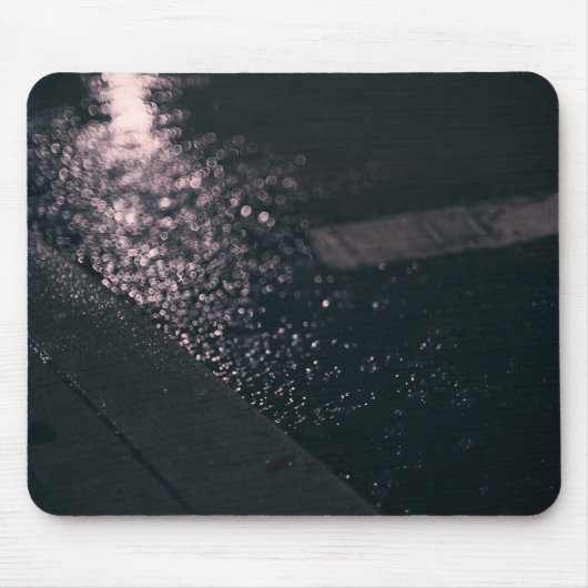 モノクロ マウスパッド (正面)