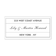 モノクロ ミニマル スクリプト アドレス