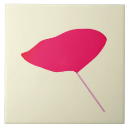 モノクロ&モノプリントセラミックタイル タイル