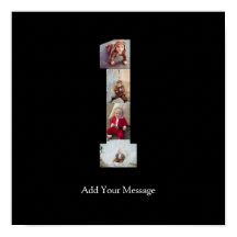 モノクロNo.1写真コラージュ