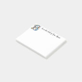 モノグお洒落ラムB ポストイット (アングル)