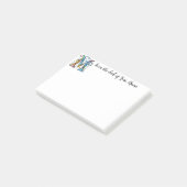 モノグお洒落ラムM ポストイット (アングル)