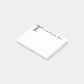 モノグお洒落ラムT ポストイット (アングル)