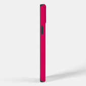 モノグかわいらしラムRフローラ Case-Mate iPhoneケース (裏面 / 右)