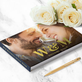 モノグエレガントラム写結婚真 ゲストブック