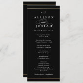 モノグエレガントラム金ゴールド結婚ズ (正面/裏面)